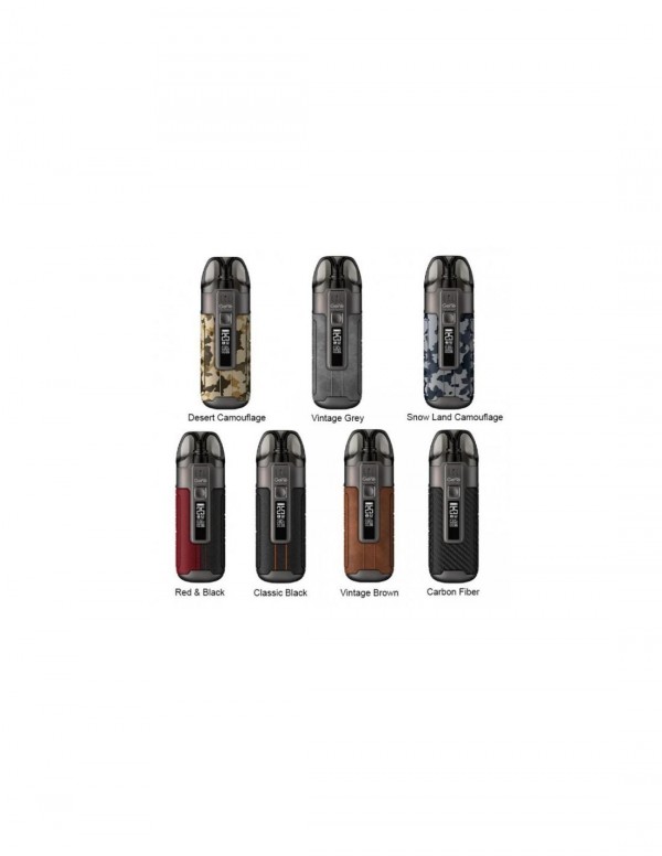 Voopoo Argus Air Pod Mod