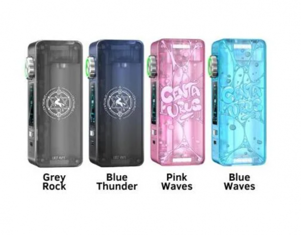 Lost Vape Centaurus N100 Box Mod