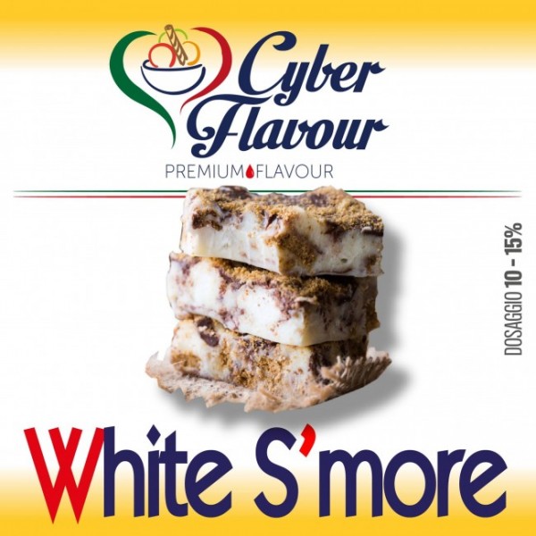 Cyber Flavour - Aroma S'More 10ml