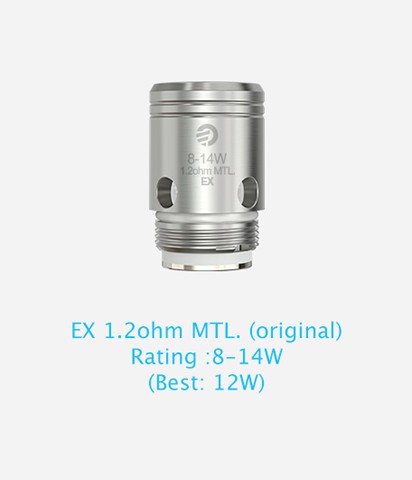 Joyetech Coil EX 1.2 ohm MTL