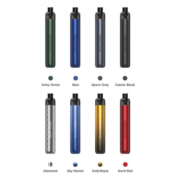 Geek Vape Wenax S-C Pod Kit