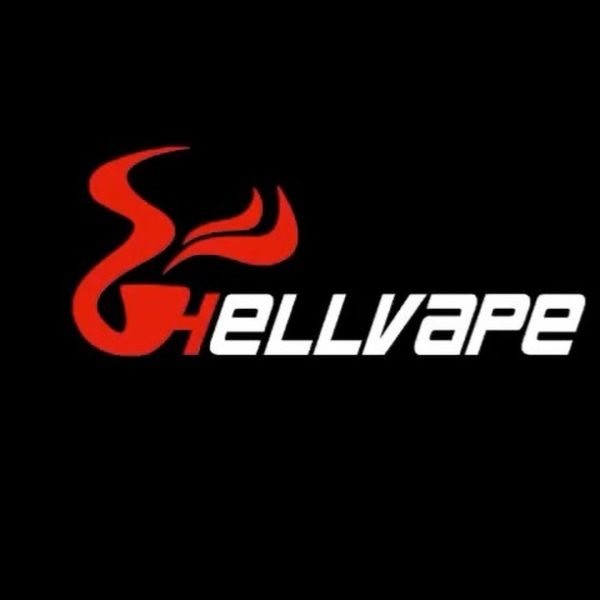 Hellvape - Prebuilt MTL Dual Core Fused Clapton Ni80 - 0.10ohm