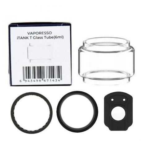Vaporesso iTank T Glass Tube 6ml