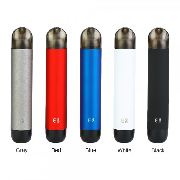 JDI - E8 POD Kit