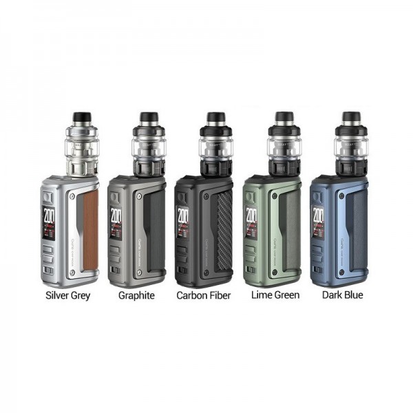 Voopoo Argus GT2 Kit 200W