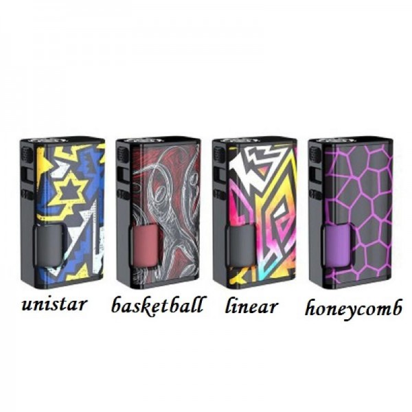 Wismec Luxotic Surface BF Box