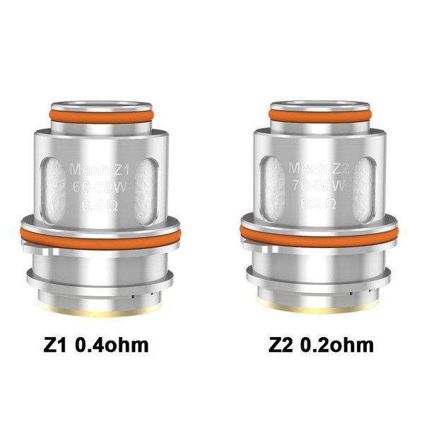 Geek Vape Zeus Mesh Coil Z1 0.4 ohm