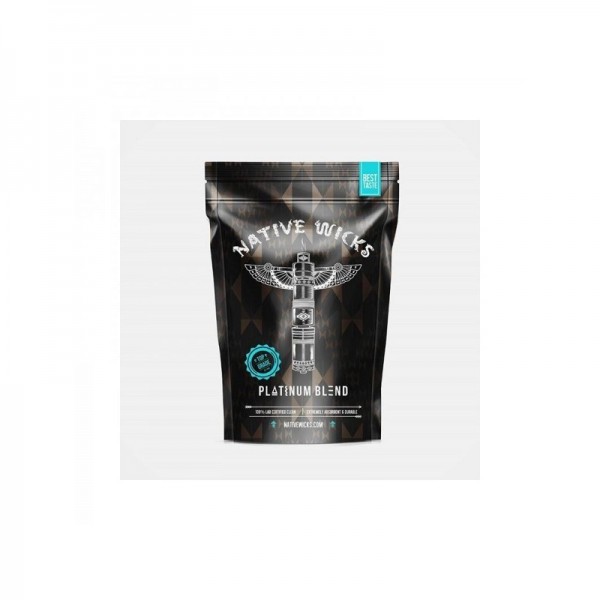 Native Wicks - Platinum Blend Cotton