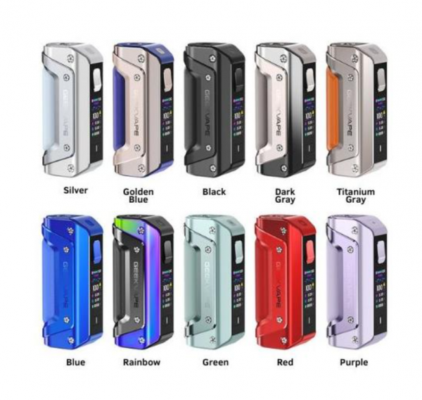 Geek Vape Aegis Solo 3 Mod