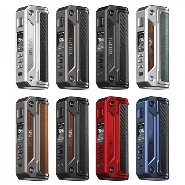 Lost Vape Thelema Solo 100W Box Mod