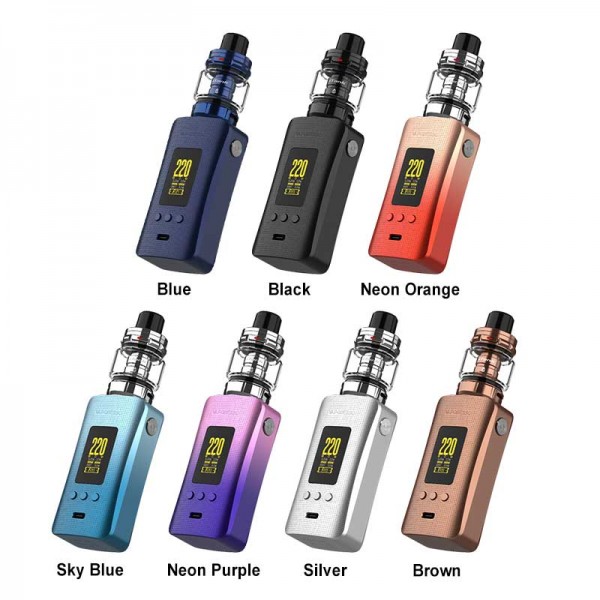 Vaporesso Gen 200 iTank 2 Kit