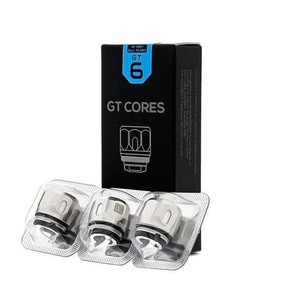 Vaporesso Coil GT 6 Cores 0.2 ohm Clapton
