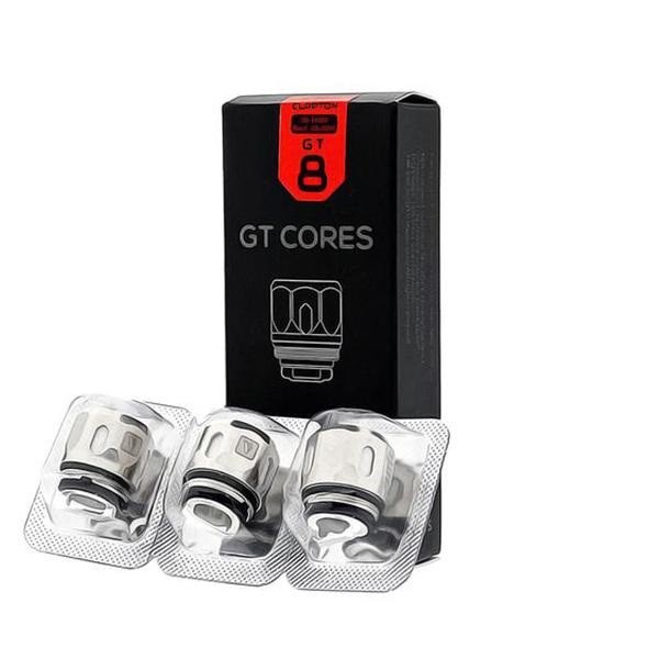 Vaporesso Coil GT 8 Cores 0.15 ohm Clapton