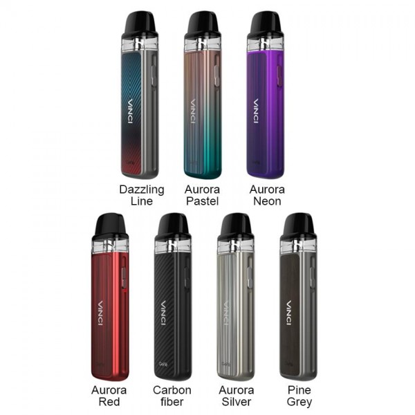 Voopoo Vinci Pod Kit 800mAh