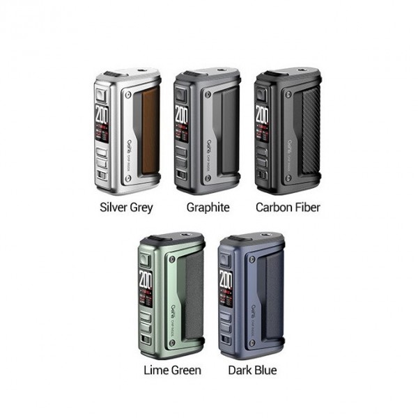 Voopoo Argus GT2 Mod 200W