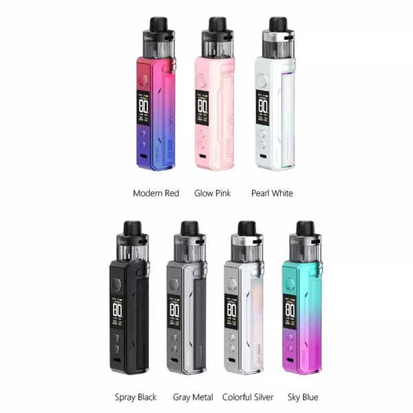 Voopoo Drag X2 Pod Mod