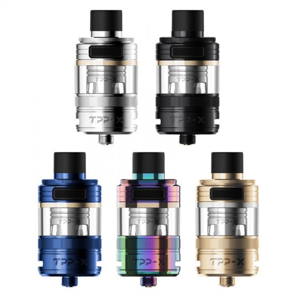 Voopoo TPP X Pod 5,5 ml Black