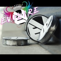 EV Wire Clapton Kanthal 24g+32g 5m