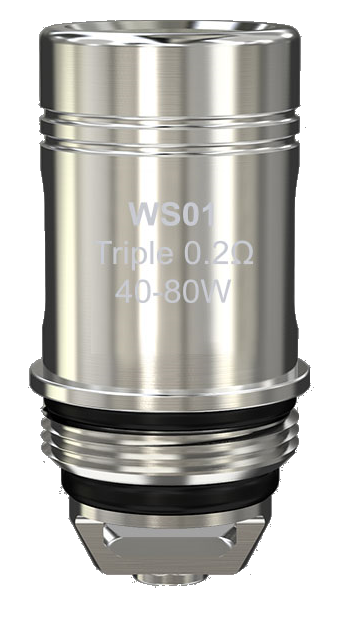 Wismec Coil WS01 Triple 0.2 ohm