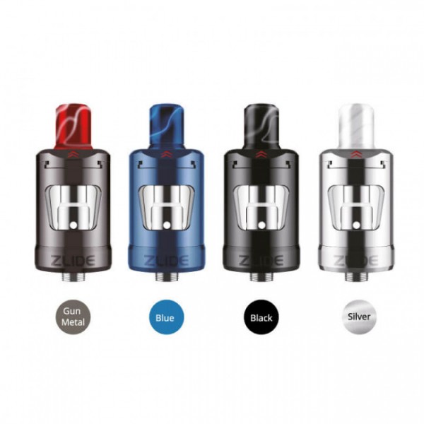 Innokin Zlide 2ml - Gunmetal