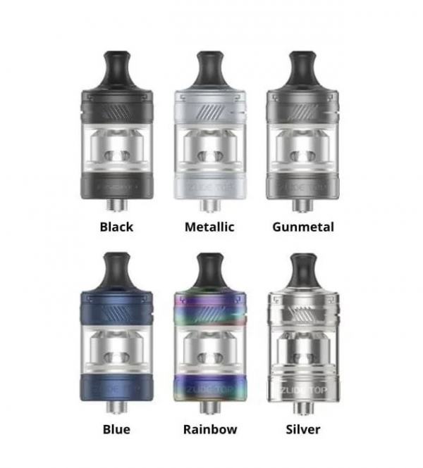 Innokin Zlide Top 3ml - Silver