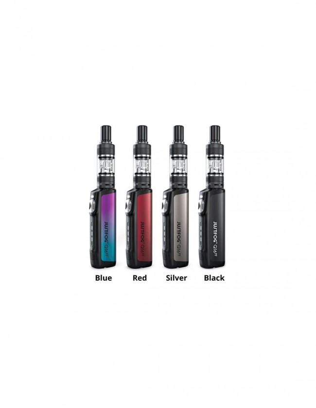 Justfog Q16 FF Kit - Kit Completi Justfog Q16 FF Kit - Kit Completi
