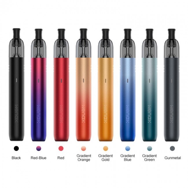 geekvape wenax m1 reset Geekvape Wenax M1 Reset GeekVape Wenax M Starter Kit 2500mAh 16W main image 0