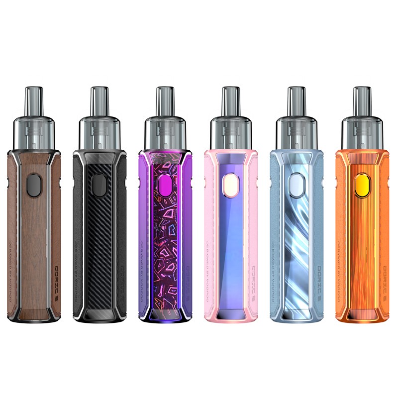 geekvape aegis solo 3 istruzioni Doric Astra Doric 20 SE Voopoo Pod Mod Kit Manual VOOPOO Doric