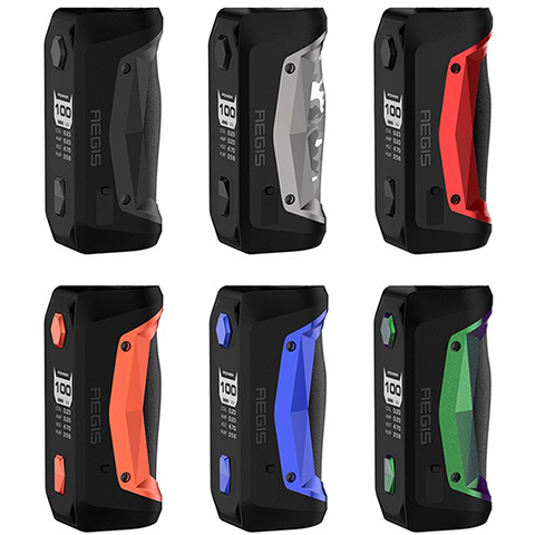 Geek vape Aegis Solo Mod 100W Geek vape Aegis Solo Mod 100W