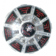 Demon Killer Demon Killer - 8 in 1 Prebuilt Coil