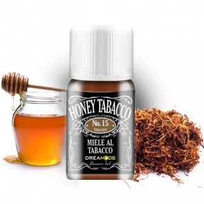 Dreamods Honey Tabacco No.15 Aroma Concentrato 10 ml