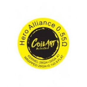 Coiltech Hero Alliance 0.55 ohm