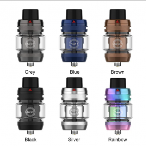 Vaporesso iTank T - 6ml Atomizzatore Grey