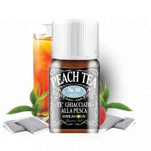 Dreamods Peach Tea Ghiacciato No.80 Aroma Concentrato 10 ml