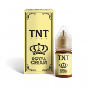 TNT Vape Royal Cream Aroma 10ml
