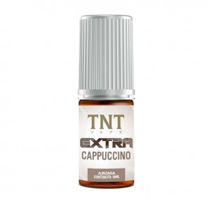 TNT Vape Aroma EXTRA Cappuccino 10ml