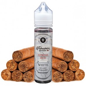 La Tabaccheria White Sigaro Italiano Aroma scomposto 20ml