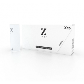 UD YOUDE Zeep 2 Drip Tip Cotone 20pz